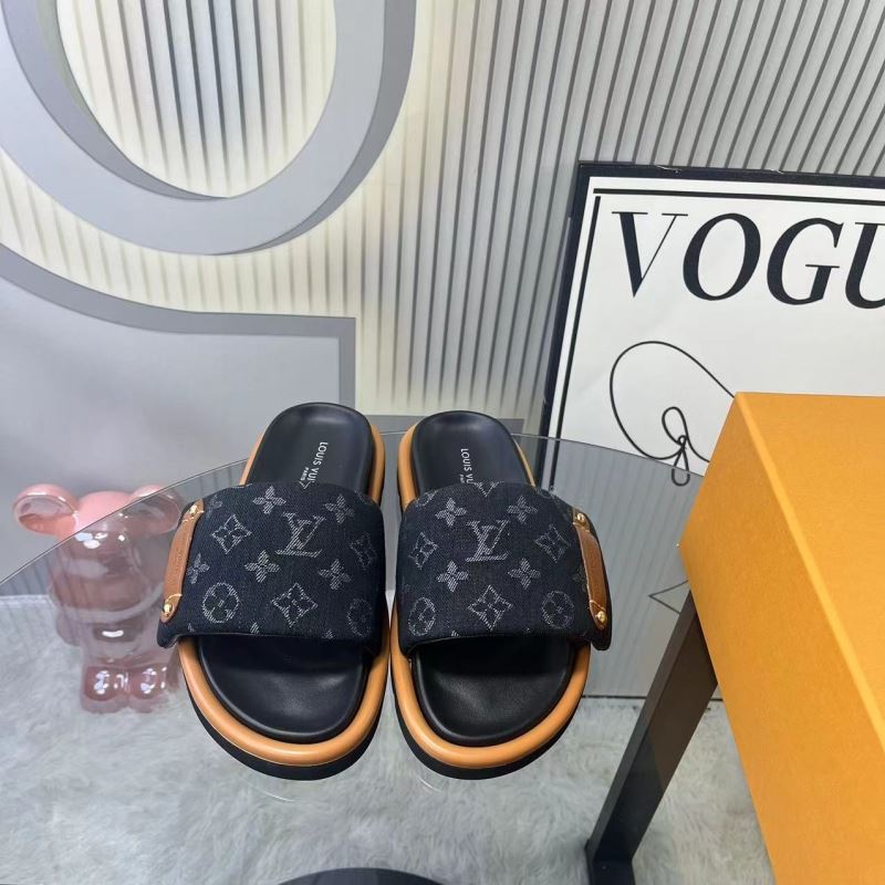 Louis Vuitton Slippers